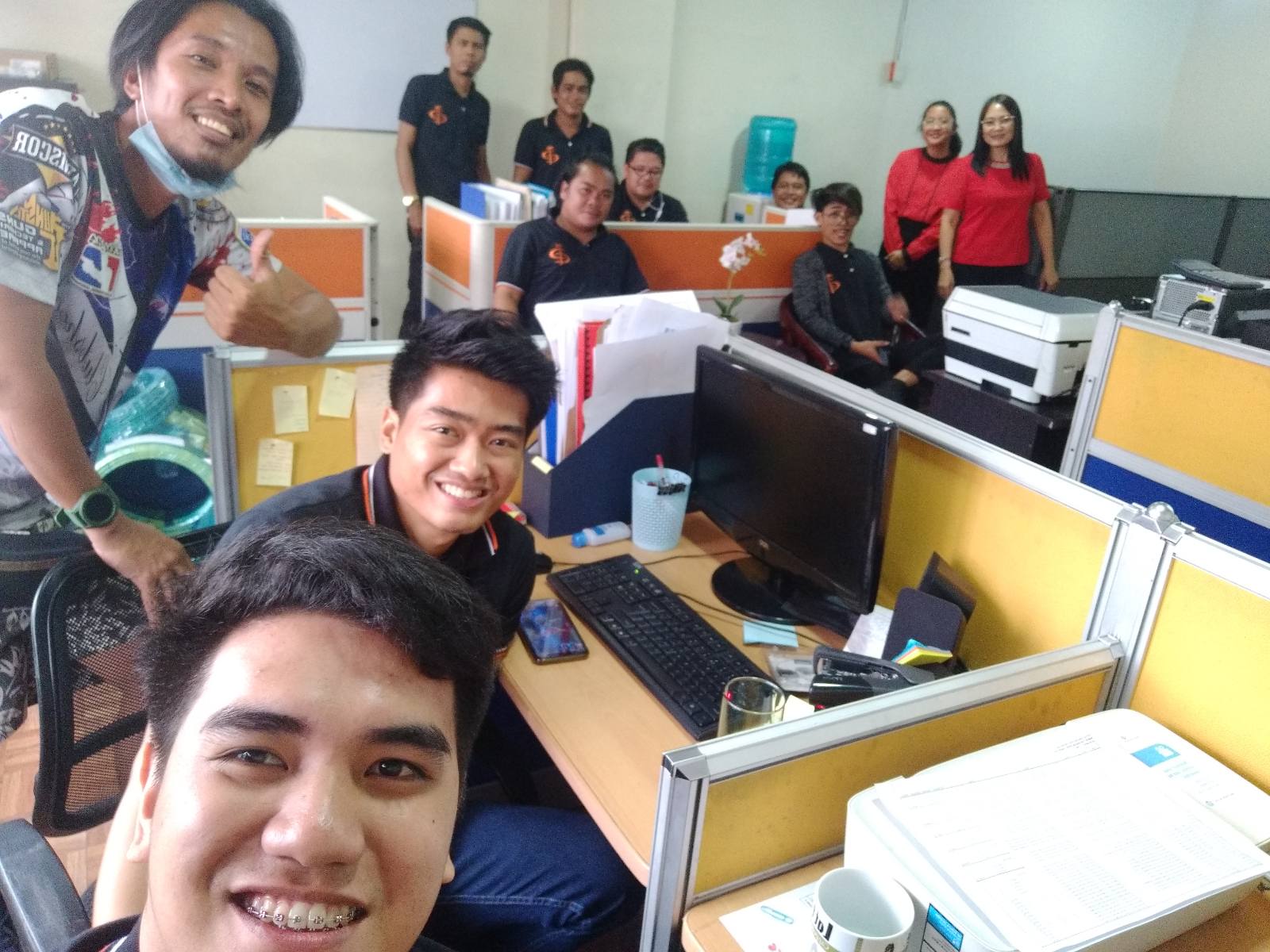 Dawnbuilders team