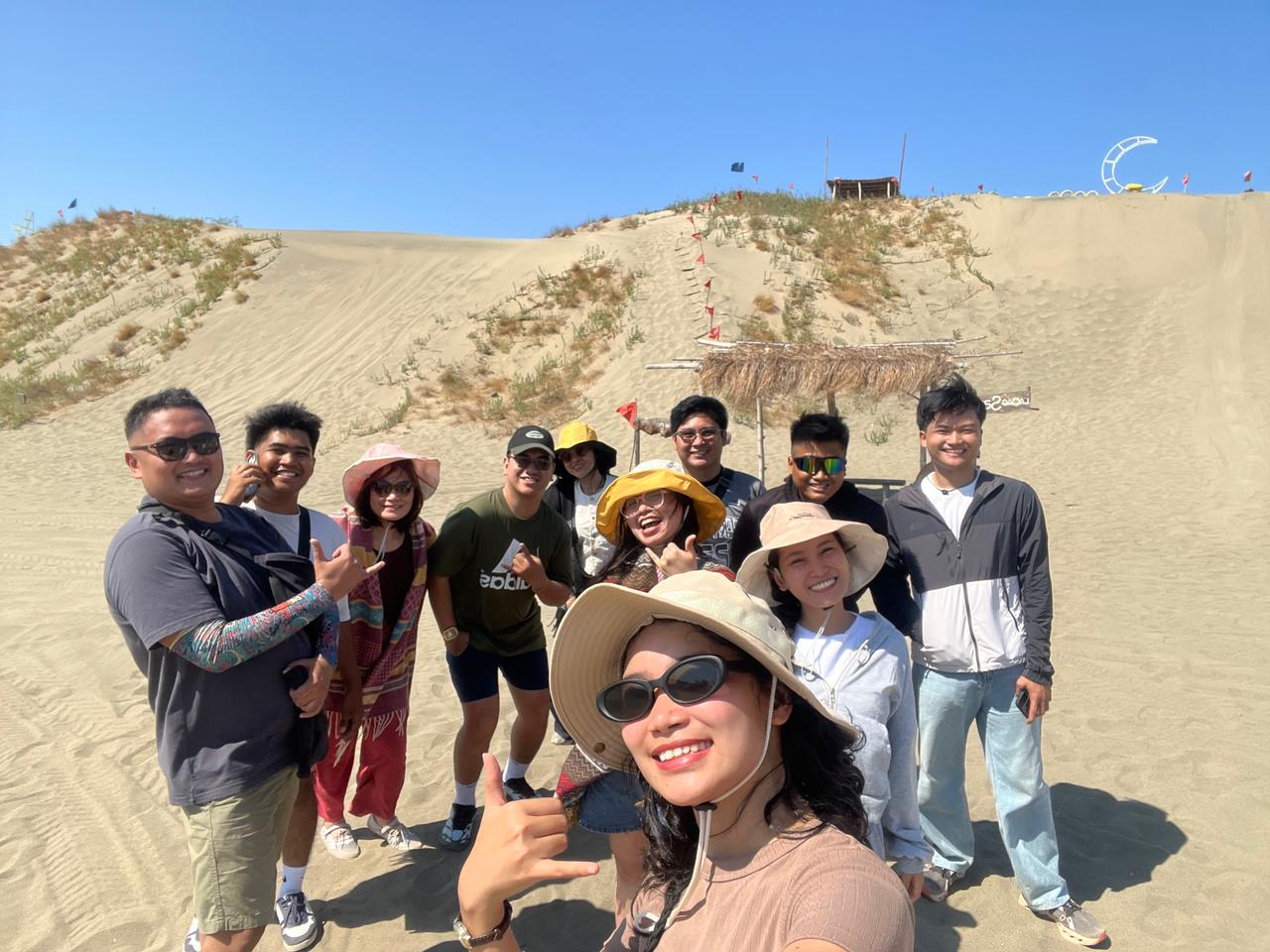 Dawnbuilders team